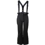 Pantalons de ski Peak Mountain noirs en polyester Taille 12 ans look fashion pour fille de la boutique en ligne Amazon.fr 