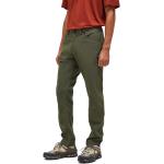 Pantalons Peak Performance verts Taille M pour homme 
