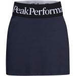 PEAK PERFORMANCE W Turf Skirt - Femme - Bleu - taille S- modèle 2022