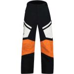 Pantalons Peak Performance orange Taille XS pour femme 