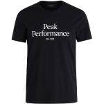 Peak Performance - Original Tee - T-shirt - L - black