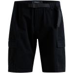 PEAK PERFORMANCE M Cotton Cargo Shorts - Homme - Noir - taille 33- modèle 2022