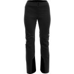 Pantalons de ski Peak Performance noirs coupe-vents respirants stretch Taille L pour femme 