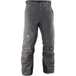 Pantalons de ski Peak Performance gris en polyester Taille XL pour homme 