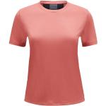 Peak Performance - Women's Alum Light Short Sleeve - T-shirt technique - L - trek pink