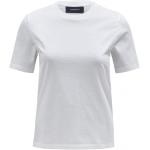 Peak Performance - Women's Original Small Logo Tee - T-shirt - XS - offwhite