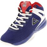 Peak - Tony Parker NV jr - Chaussures Basket - Bleu - Taille 39