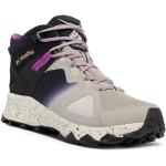 Chaussures de randonnée Columbia Peakfreak grises imperméables Pointure 41 look fashion pour femme 