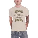 Peaky Blinders Shelby Dry Gin T Shirt Size M