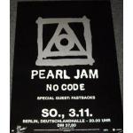 Pearl Jam - 60x84 Cm - Affiche / Poster