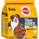 Pedigree Tender Goodness volaille pour chien - 2,6 kg