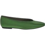 Pedro García - Shoes > Flats > Ballerinas - Green -