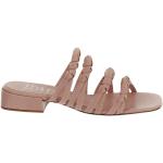 Pedro García - Shoes > Flip Flops & Sliders > Sliders - Pink -