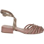 Pedro García - Shoes > Sandals > Flat Sandals - Pink -