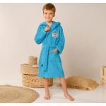 Peignoirs de bain Blancheporte bleus en coton enfant Pat Patrouille Taille 2 ans 