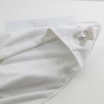 Peignoirs Nanan blancs en coton Taille naissance pour bébé de la boutique en ligne Idealo.fr 