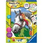 Kits de loisir créatif de chevaux de 7 à 9 ans 