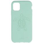 Coques & housses iPhone 11 Pro Pela vertes en plastique à motif tortues 