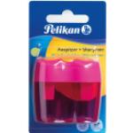 Taille crayons Pelikan roses 
