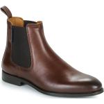 Chaussures Christian Pellet marron en cuir en cuir Pointure 41 avec un talon entre 3 et 5cm pour homme 
