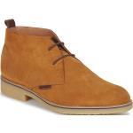 Chaussures Christian Pellet marron en cuir en cuir avec semelles amovibles Pointure 46 pour homme 