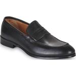 Chaussures casual Christian Pellet noires Pointure 41 avec un talon jusqu'à 3cm look casual pour homme 