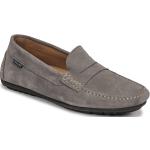 Chaussures casual Christian Pellet grises Pointure 46 look casual pour homme en promo 