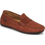 Chaussures casual Christian Pellet rouges Pointure 41 avec un talon jusqu'à 3cm look casual pour homme 