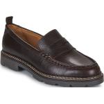 Chaussures casual Christian Pellet marron Pointure 39 look casual pour homme en promo 