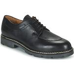 Chaussures oxford Christian Pellet noires Pointure 44,5 look casual pour homme 