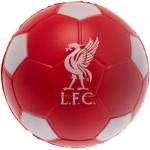 Ballons de foot rouges Liverpool F.C. 