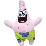 Peluche Bob l'Éponge 30 cm - Patrick l'étoile Nickelodeon