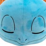 Peluche Carapuce Pokémon 40cm - Bandai - Pour Enfant À Partir De 4 Ans Bleu