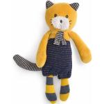 Peluche chat Lulu Les Moustaches (18 cm) Moulin Roty