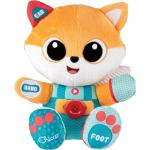 Peluches interactives Chicco 