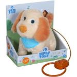Doudous Gipsy Toys à motif chiens de 20 cm 