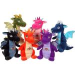 Doudous Gipsy Toys de 20 cm de dragons 