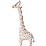 Peluches girafes en peluche à motif animaux 