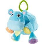 Peluches hippopotames Fisher-Price Hippo 