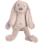 Peluche Lapin Richie Old Pink 38 Cm - Happy Horse - Mixte - Naissance - Rose Rose
