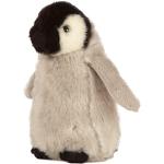 Peluches Living Nature en peluche à motif pingouins de 17 cm 