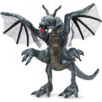Peluche marionnette Dragon Jabberwocky - Folkmanis