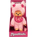 Peluche Monchhichi Pinky