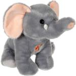 Doudous Gipsy Toys en peluche à motif éléphants 