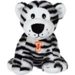Doudous Gipsy Toys en peluche à motif tigres 