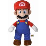 Doudous Nicotoy Super Mario Mario de 50 cm 