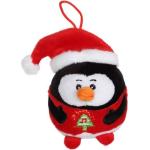 Peluches Gipsy Toys en peluche à motif pingouins 