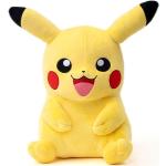 Pokémon Pikachu #2 - Plüschfigur Unisexe Figurine en Peluche Jaune 100%  Polyester : : Jeux et Jouets