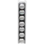 Pendentifs perle Juwelo argentés en argent à perles pour femme en promo 