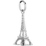 Pendentifs en argent Histoire d'Or argentés Tour Eiffel 